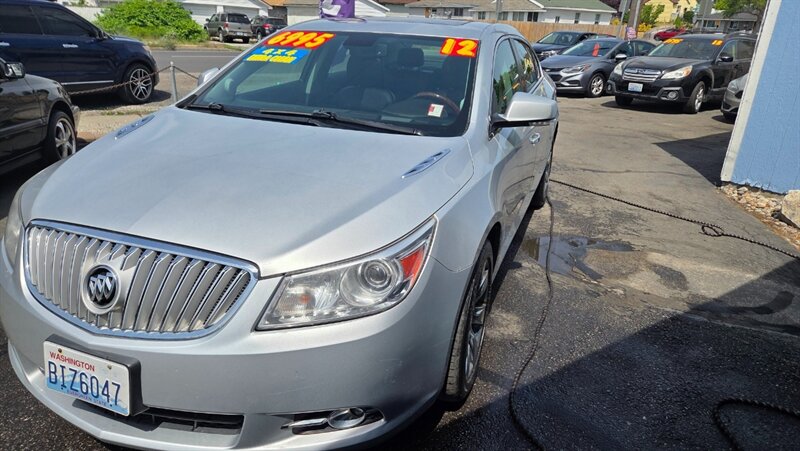 2012 Buick LaCrosse Premium 2   - Photo 1 - Spokane, WA 99207
