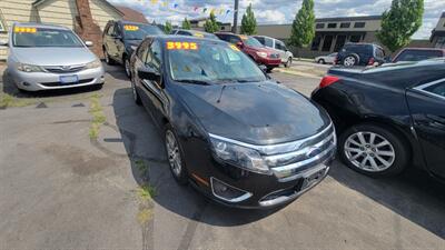 2012 Ford Fusion SE   - Photo 1 - Spokane, WA 99207