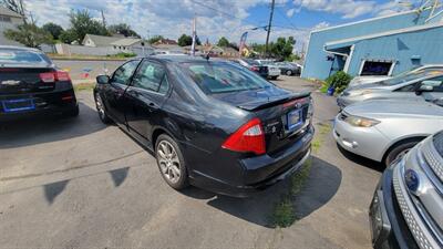 2012 Ford Fusion SE   - Photo 2 - Spokane, WA 99207
