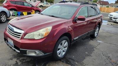 2011 Subaru Outback 2.5i Premium   - Photo 1 - Spokane, WA 99207