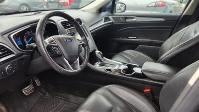 2015 Ford Fusion Titanium   - Photo 3 - Spokane, WA 99207
