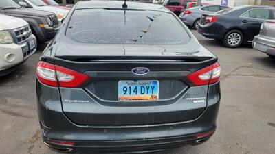 2015 Ford Fusion Titanium   - Photo 5 - Spokane, WA 99207