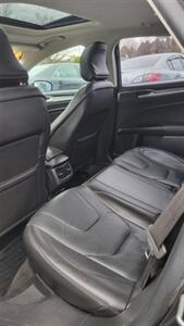 2015 Ford Fusion Titanium   - Photo 4 - Spokane, WA 99207