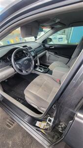 2012 Toyota Camry L   - Photo 4 - Spokane, WA 99207