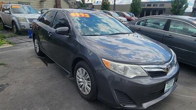 2012 Toyota Camry L   - Photo 2 - Spokane, WA 99207