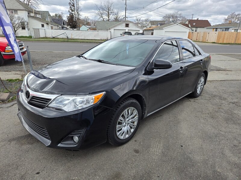 2012 Toyota Camry L   - Photo 1 - Spokane, WA 99207