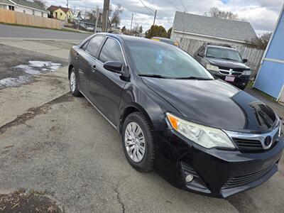 2012 Toyota Camry L   - Photo 2 - Spokane, WA 99207