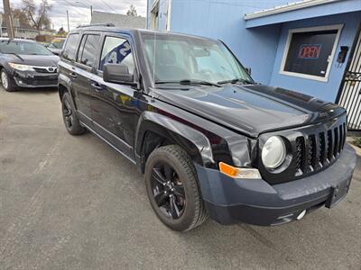 2014 Jeep Patriot Sport   - Photo 2 - Spokane, WA 99207