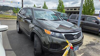 2012 Kia Sorento LX   - Photo 2 - Spokane, WA 99207