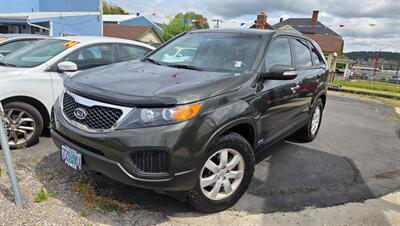 2012 Kia Sorento LX   - Photo 1 - Spokane, WA 99207