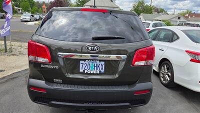 2012 Kia Sorento LX   - Photo 5 - Spokane, WA 99207