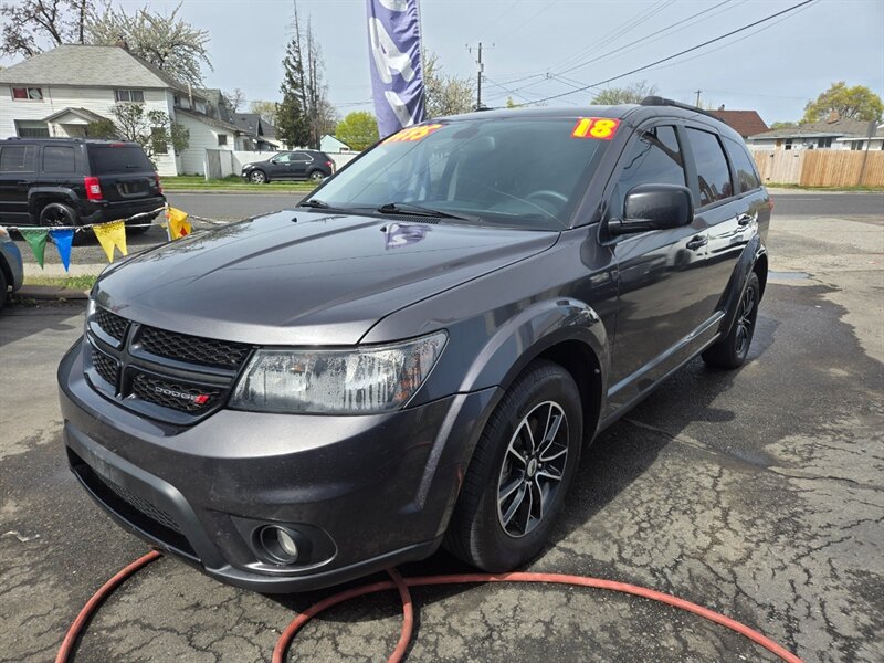 2018 Dodge Journey SXT  