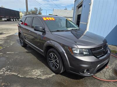 2018 Dodge Journey SXT   - Photo 2 - Spokane, WA 99207
