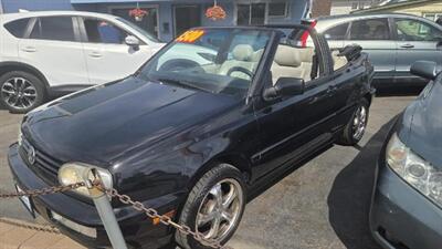1999 Volkswagen Cabrio GLS   - Photo 2 - Spokane, WA 99207