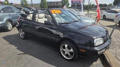 1999 Volkswagen Cabrio GLS   - Photo 1 - Spokane, WA 99207