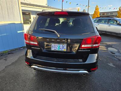 2015 Dodge Journey Crossroad   - Photo 3 - Spokane, WA 99207