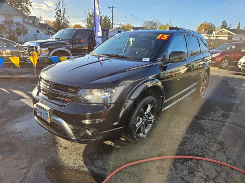 2015 Dodge Journey Crossroad   - Photo 1 - Spokane, WA 99207