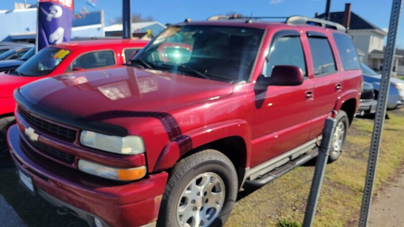 2004 Chevrolet Tahoe 4dr   - Photo 1 - Spokane, WA 99207