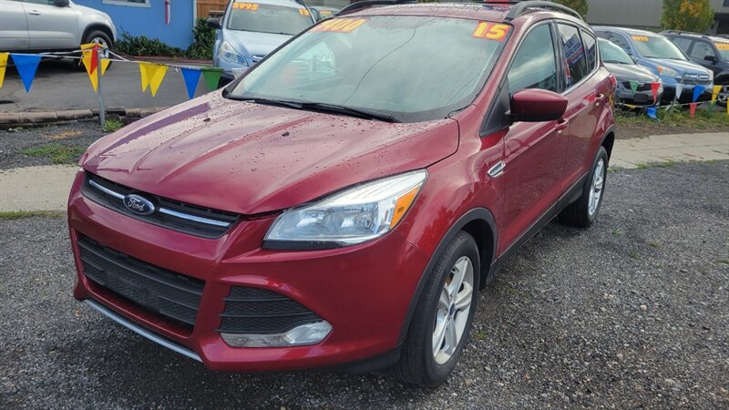 2015 Ford Escape SE - Photo 1 - Spokane, WA 99207