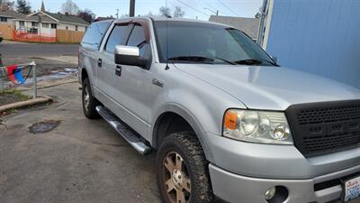 2007 Ford F-150 XLT XLT 4dr SuperCrew - Photo 2 - Spokane, WA 99207