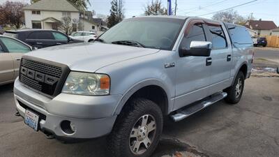 2007 Ford F-150 XLT XLT 4dr SuperCrew - Photo 1 - Spokane, WA 99207