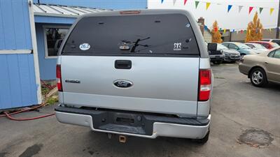 2007 Ford F-150 XLT XLT 4dr SuperCrew - Photo 3 - Spokane, WA 99207