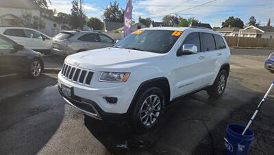 2015 Jeep Grand Cherokee Limited - Photo 1 - Spokane, WA 99207