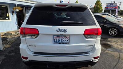 2015 Jeep Grand Cherokee Limited - Photo 3 - Spokane, WA 99207