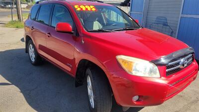 2006 Toyota RAV4 Limited Limited 4dr SUV   - Photo 2 - Spokane, WA 99207