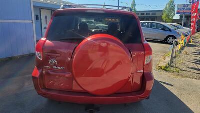 2006 Toyota RAV4 Limited Limited 4dr SUV   - Photo 3 - Spokane, WA 99207