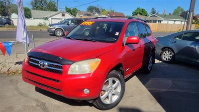 2006 Toyota RAV4 Limited Limited 4dr SUV   - Photo 1 - Spokane, WA 99207