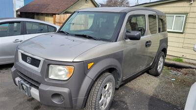 2003 Honda Element EX   - Photo 1 - Spokane, WA 99207