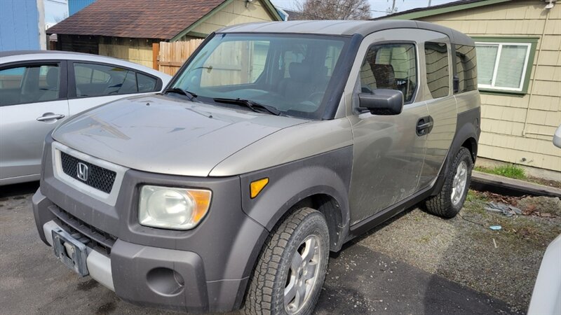 2003 Honda Element EX   - Photo 1 - Spokane, WA 99207