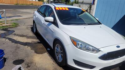 2016 Ford Focus SE   - Photo 2 - Spokane, WA 99207