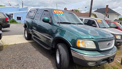 1999 Ford F-150 XL 4dr XL   - Photo 2 - Spokane, WA 99207
