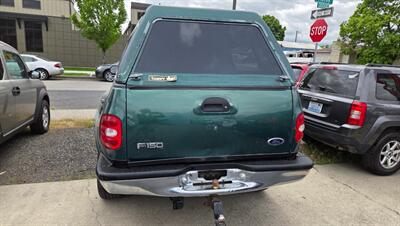 1999 Ford F-150 XL 4dr XL   - Photo 4 - Spokane, WA 99207