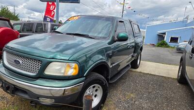 1999 Ford F-150 XL 4dr XL   - Photo 1 - Spokane, WA 99207