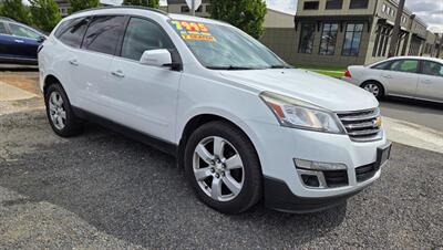2016 Chevrolet Traverse LT - Photo 2 - Spokane, WA 99207