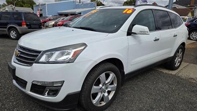 2016 Chevrolet Traverse LT - Photo 1 - Spokane, WA 99207