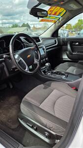 2016 Chevrolet Traverse LT - Photo 4 - Spokane, WA 99207