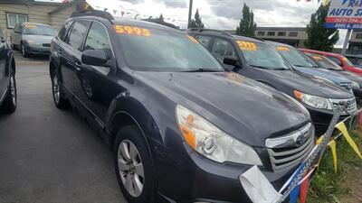 2012 Subaru Outback 2.5i Premium   - Photo 2 - Spokane, WA 99207