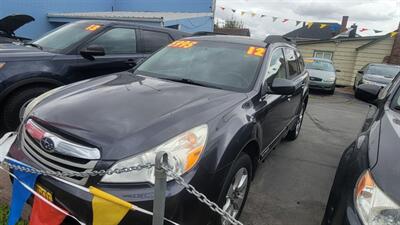 2012 Subaru Outback 2.5i Premium   - Photo 1 - Spokane, WA 99207