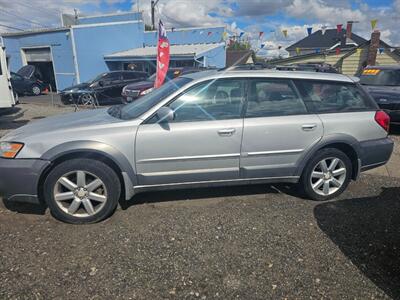 2006 Subaru Outback 2.5i Limited   - Photo 1 - Spokane, WA 99207