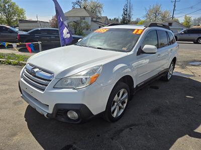 2013 Subaru Outback 2.5i Limited   - Photo 1 - Spokane, WA 99207