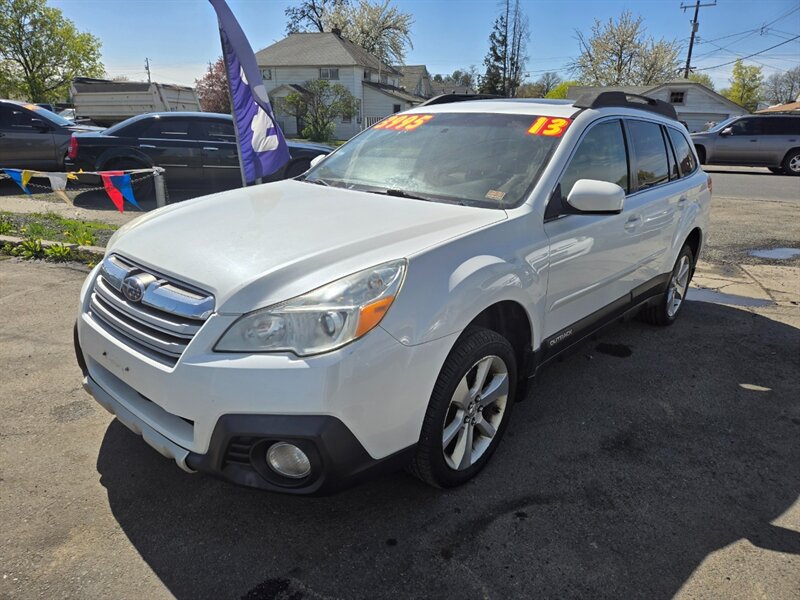 2013 Subaru Outback 2.5i Limited   - Photo 1 - Spokane, WA 99207
