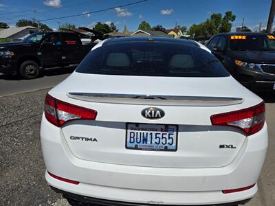 2013 Kia Optima SX - Photo 2 - Spokane, WA 99207