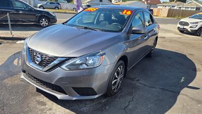 2016 Nissan Sentra S - Photo 1 - Spokane, WA 99207