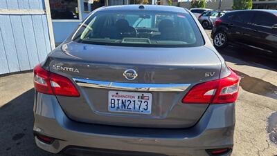 2016 Nissan Sentra S - Photo 3 - Spokane, WA 99207