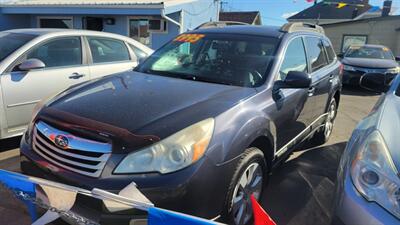 2010 Subaru Outback 2.5i Premium - Photo 1 - Spokane, WA 99207
