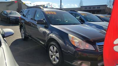 2010 Subaru Outback 2.5i Premium - Photo 2 - Spokane, WA 99207
